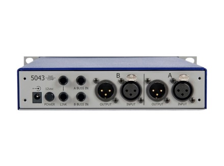 Portico 5043-H 2CH Compressor / Limiter