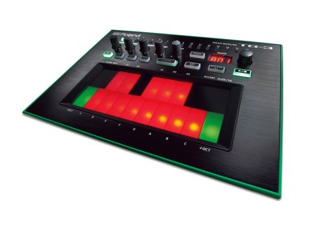 Roland TB-3 Touch Bassline Bass Synthesizer