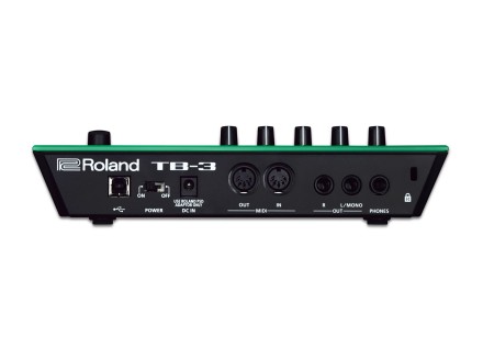 Roland TB-3 Touch Bassline Bass Synthesizer