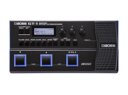 BOSS GT-1 ギターエフェクター tkn.rui58 BOSS GT-1 ギターエフェクター tkn.rui58 Amazon.com: BOSS GT-1