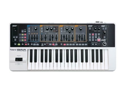 [値下げ⭕️]Roland GAIA SH01 シンセサイザー Roland GAIA SH-01 Keyboard Synthesizer