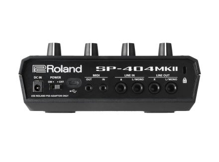 【新品】【匿名配送】【即日出荷】Roland SP-404 mk2 mkII Roland SP-404MK2 – DJ TechTools
