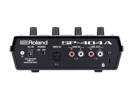 Roland SP-404A Linear Wave Sampler