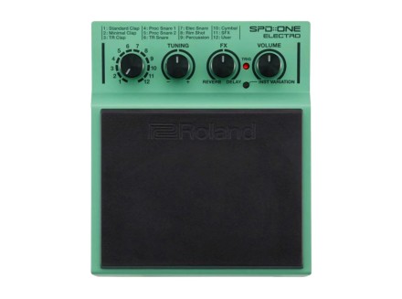 Roland SPD ONE Electro Roland SPD ONE Electro