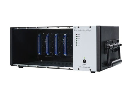 R6 Six-Space 500 Series Chassis