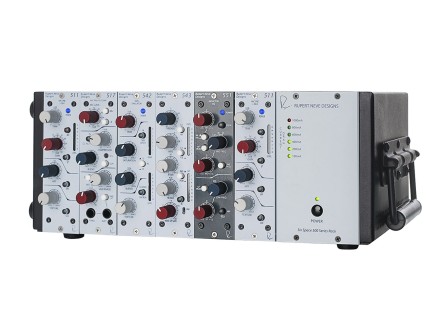 RUPERT NEVE DESIGNS ニーヴ R6 api 500 シャーシ R6 - Rupert Neve Designs | Hookup, Inc.