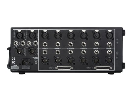 配信機器・PA機器・レコーディング機器 RUPERT NEVE DESIGNS R6 500 Series Rack R6 Six-Space 500 Series Chassis