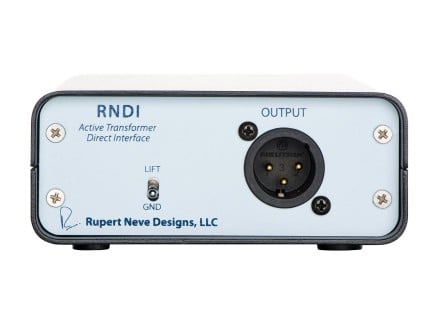 Rupert Neve Designs RNDI Active Transformer DI