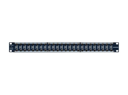 Samson S-Patch Plus Balanced Patchbay