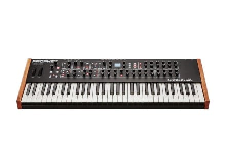 Sequential Prophet Rev2 8-Voice Keyboard Synthesizer