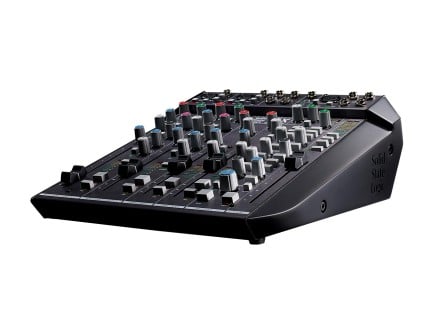 Solid State Logic SiX Desktop Mixer