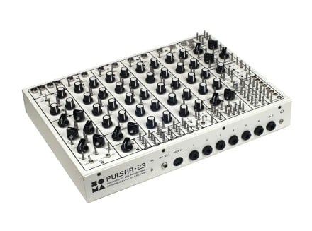 SOMA Pulsar-23 Semi-Modular Drum Machine