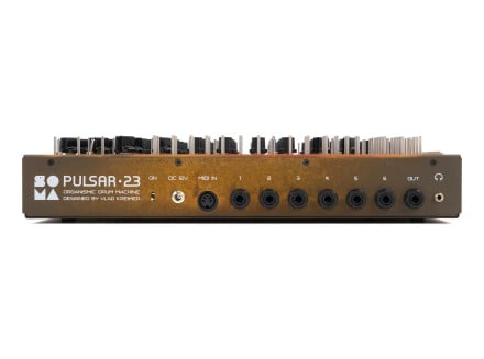 SOMA Pulsar-23 - Screw Version (Rust)