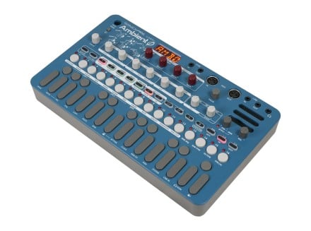 SONICWARE Ambient θ Sonicware Liven Ambient Ø