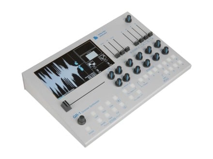 Tasty Chips Electronics【GR-1】グラニュラーシンセ良好 GR-1 Granular synthesizer – Tasty Chips Electronics