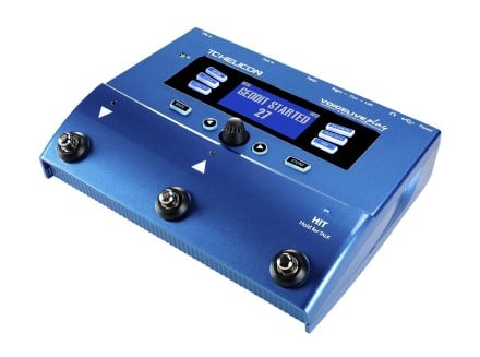 VoiceLive Play Vocal Effect Pedal