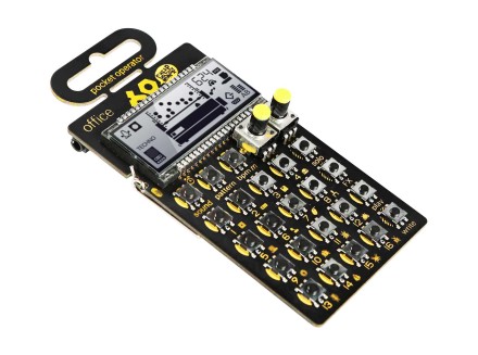 Teenage Engineering PO-24 Office