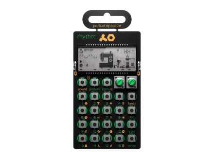Teenage Engineering PO-12 Rhythm