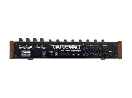 DSI / Sequential Tempest Analog Drum Machine