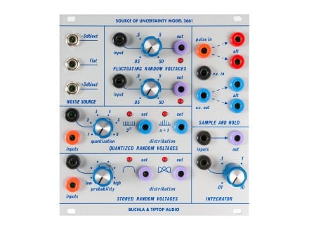 Tiptop Audio Buchla 266t Source of Uncertainty