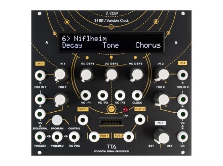 Tiptop Audio Z-DSP Digital Signal Processor