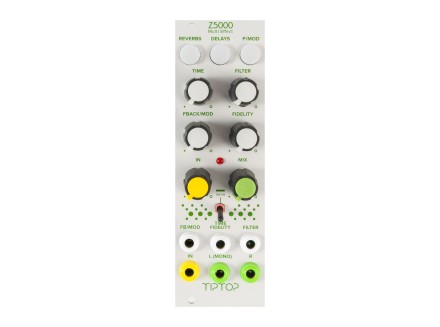 Tiptop Audio Z5000 Multi-Effects