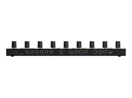 Torso T1 Algorithmic Desktop Sequencer
