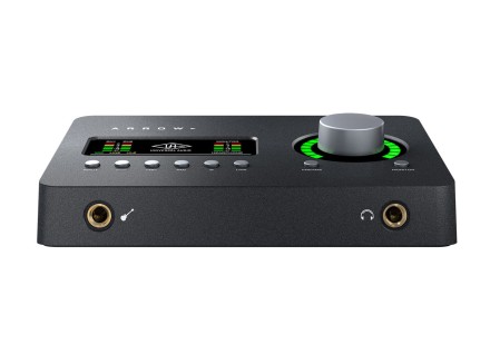 Arrow Audio Universal Review: Thunderbolt3 Arrow Audio Universal DTM・DAW Thunderbolt Interface 3 DTM・DAW