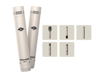 (高級)UNIVERSAL AUDIO SP-1 (PAIR) 定価60000円 Universal Audio SP-1 (Pair)