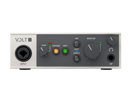 Universal Audio VOLT 1 USB Recording Studio