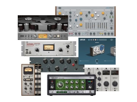 Universal Audio VOLT 2 USB Recording Studio