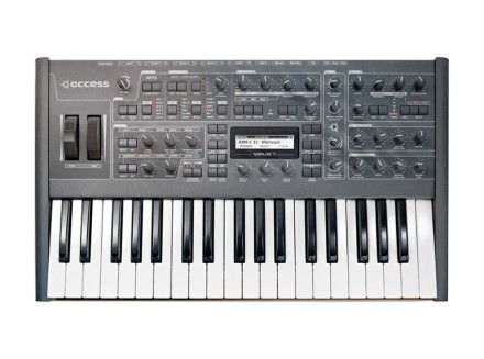 Access Virus TI2 Polar Darkstar Synthesizer