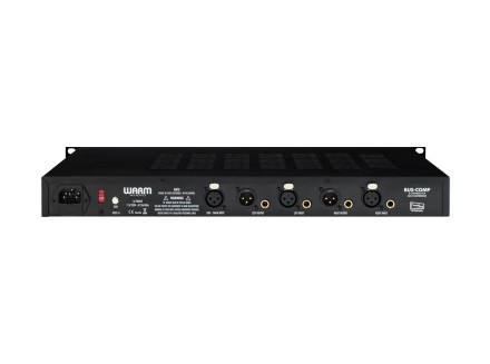WARM AUDIO VCA Bus Compressor ステレオ Warm Audio Bus-Comp 2-channel Stereo VCA Bus Compressor | Sweetwater