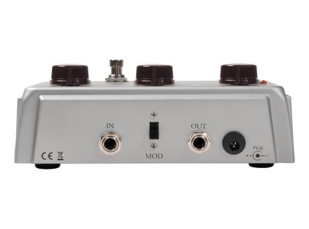 Warm Audio Centavo Overdrive Pedal (Silver)