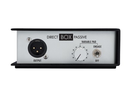 配信機器・PA機器・レコーディング機器 WARM AUDIO DIRECT BOX PASSIVE Warm Audio Direct Box Passive Studio DI Box