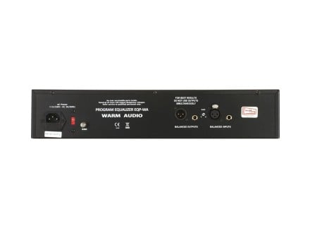 Warm Audio EQP-WA Equalizer