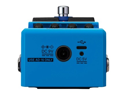 Zoom MS-70CDR+ Multistomp Pedal
