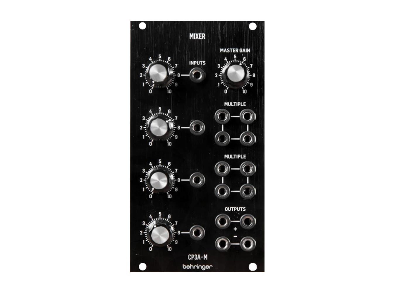 Behringer CP3A-M Mixer - Perfect Circuit