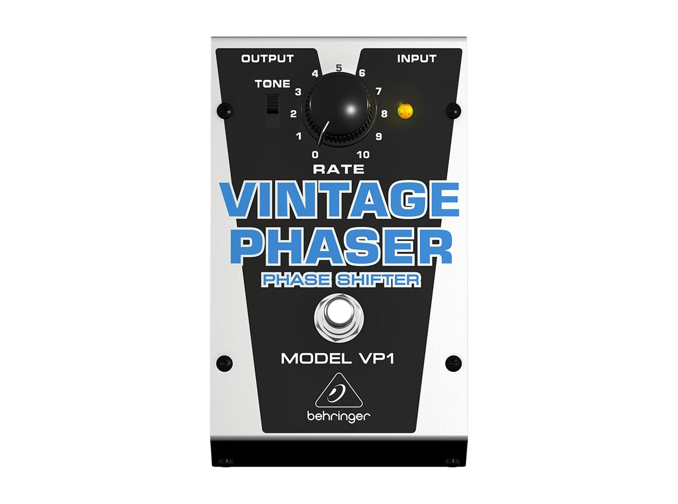 Behringer VP1 Vintage Phaser - Perfect Circuit