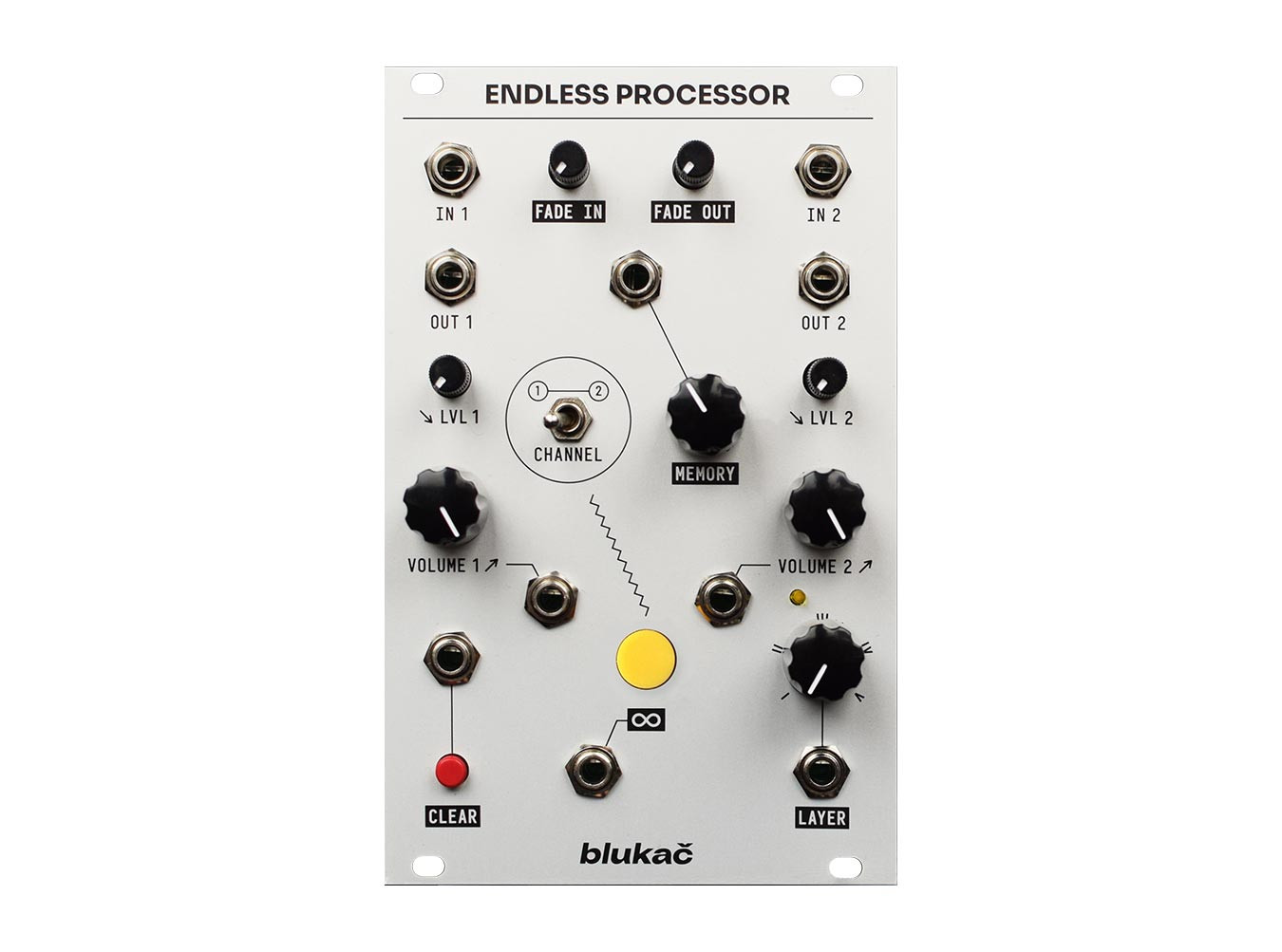 Endless Processor Infinite Sound Sustainer