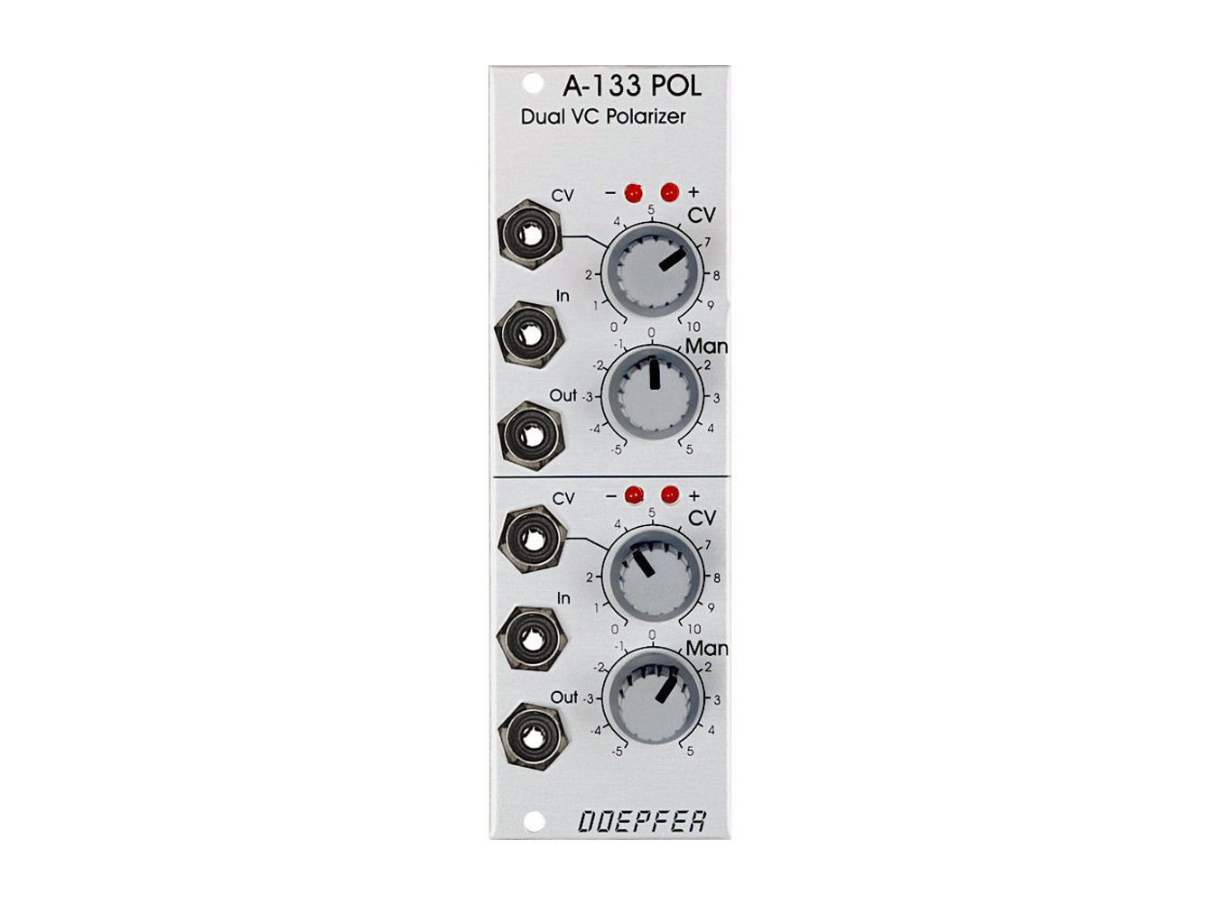 Doepfer A-133 Dual Voltage Controlled Polarizer - Perfect Circuit