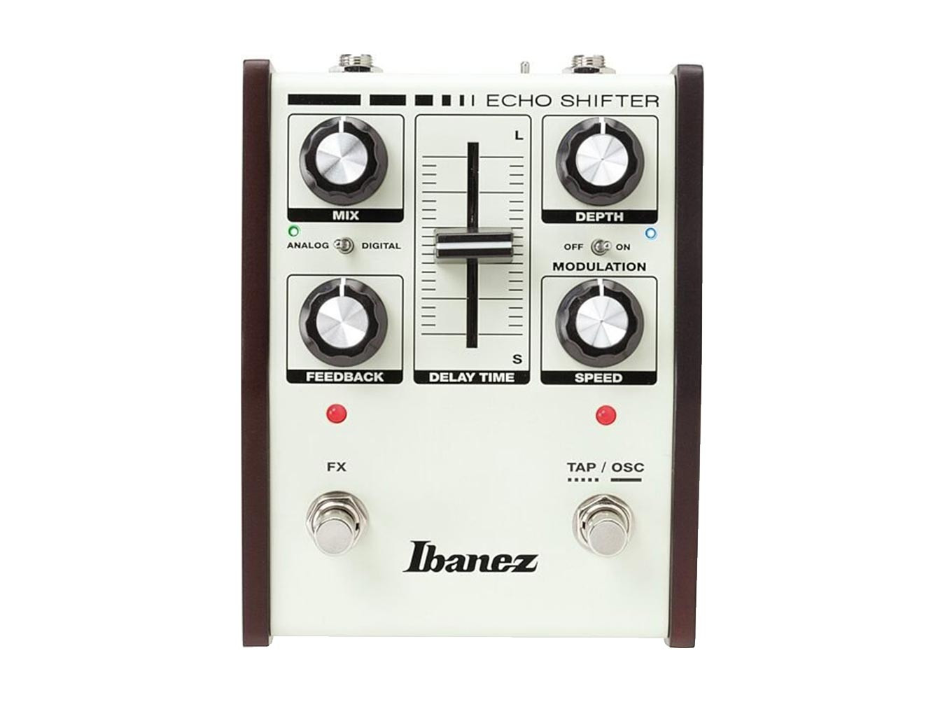 Ibanez es2 echo shifter new arrivals