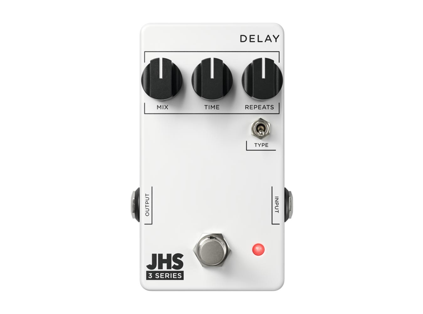 JHS Pedals 3 Series Delay Pedal - Perfect Circuit