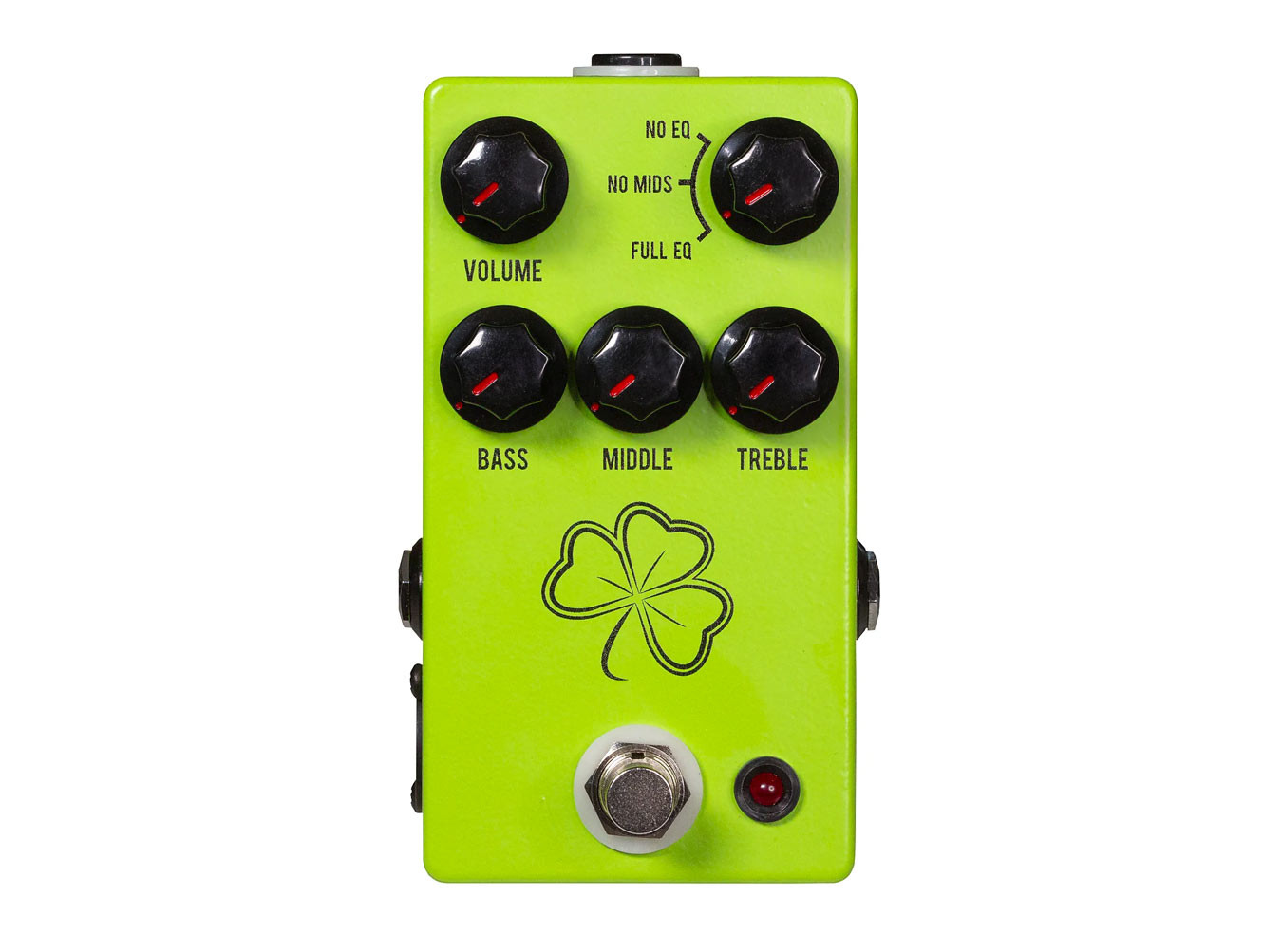 JHS Pedals The Clover Preamp Pedal - Perfect Circuit