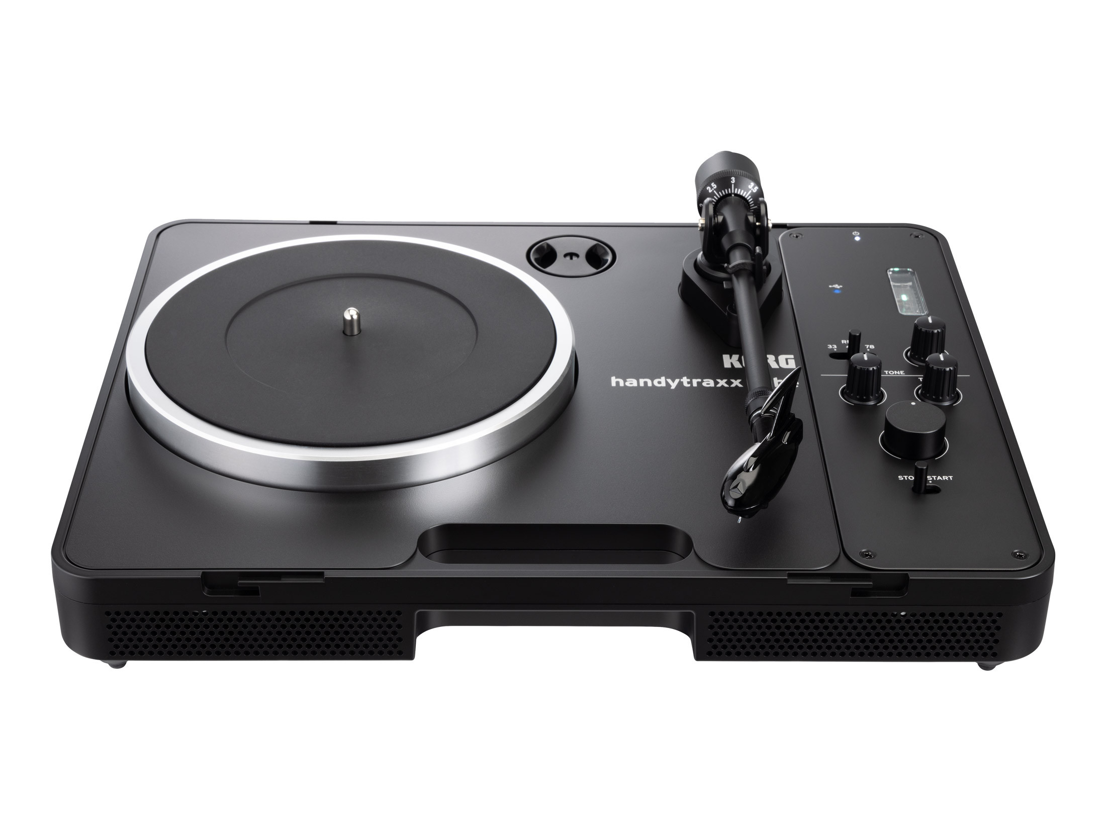 Korg handytraxx tube J turntable - Perfect Circuit