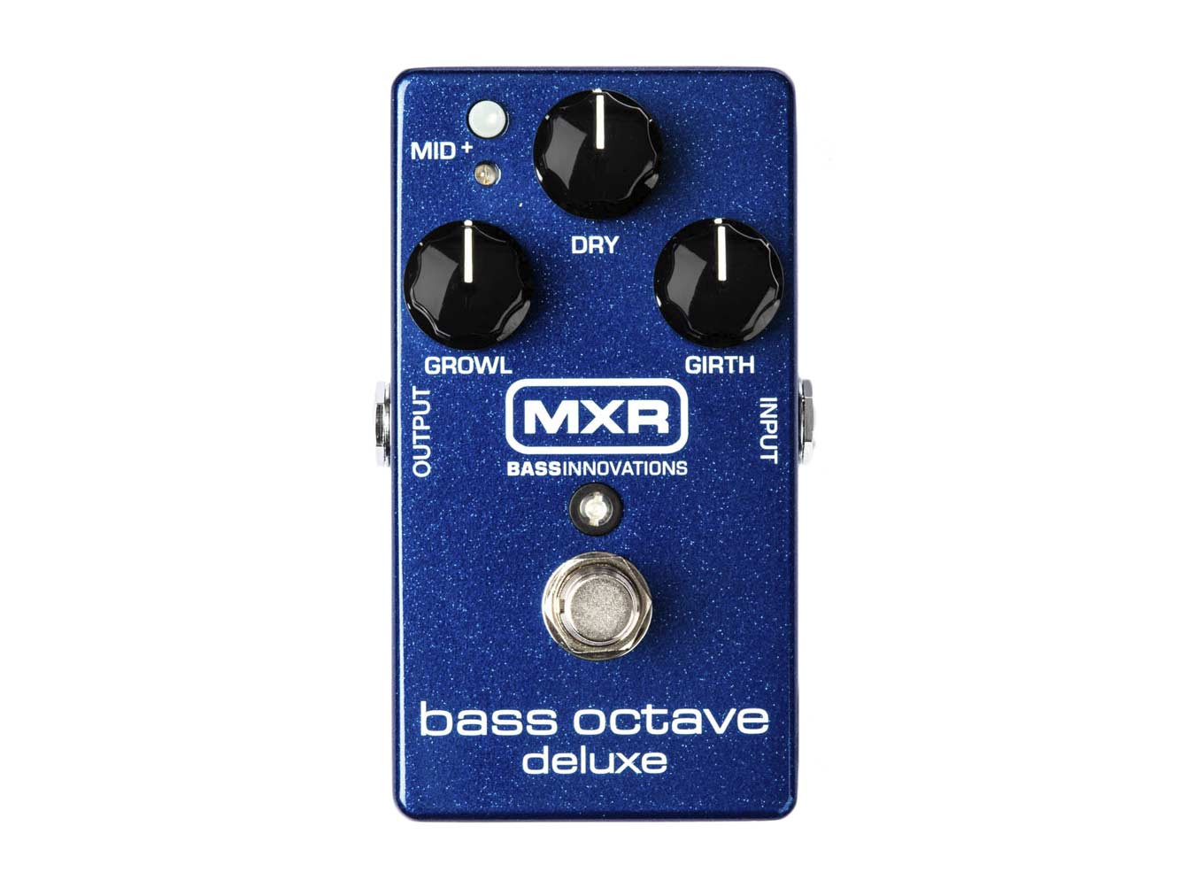 MXR M288 Bass Octave Deluxe Pedal - Perfect Circuit