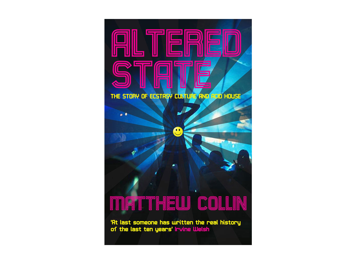 Matthew Collin Altered State - Perfect Circuit