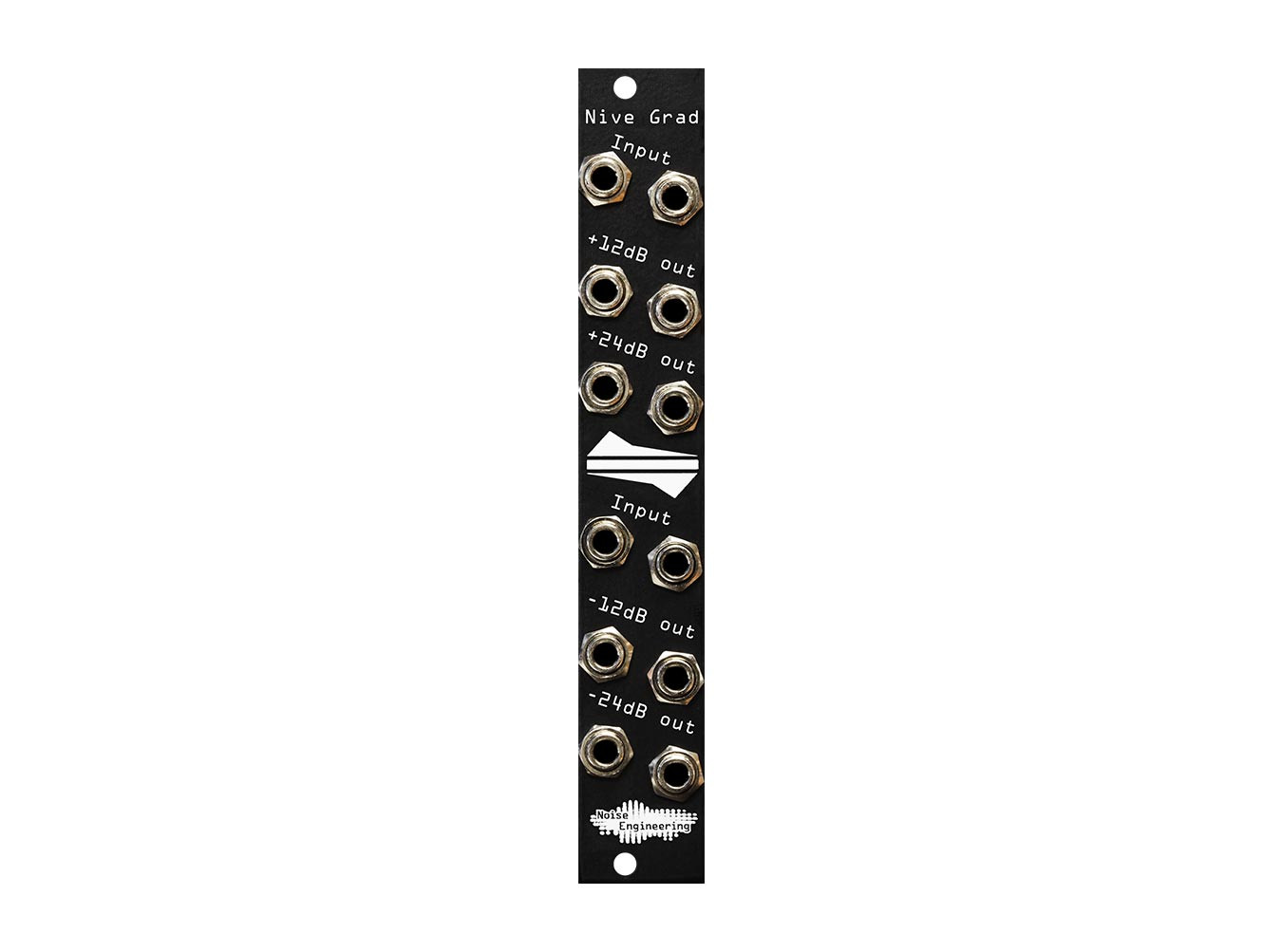 Noise Engineering Nive Grad (Black) - Perfect Circuit