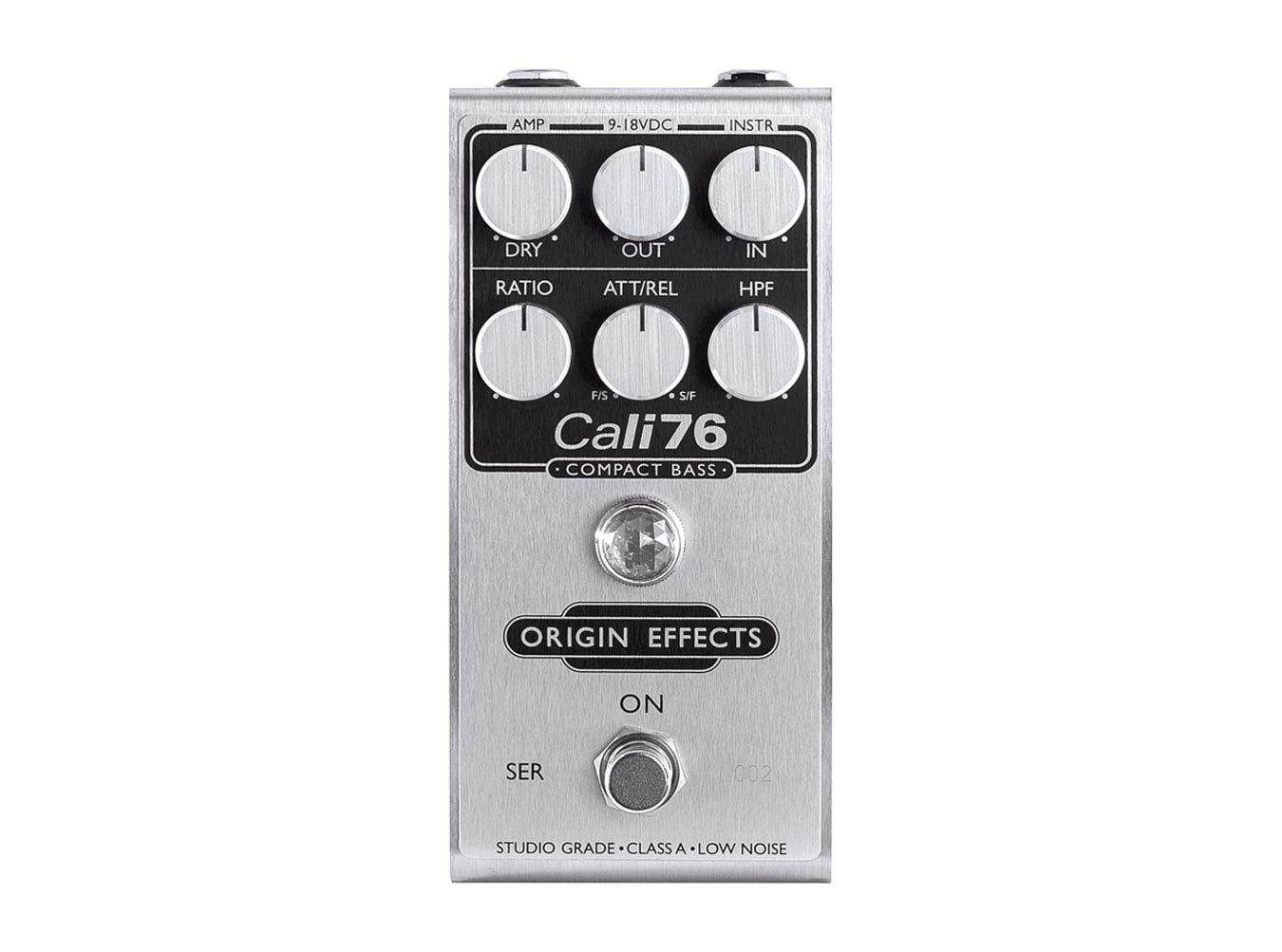 【在庫あり/即出荷可】 Compact Cali76 Effects Origin Bass Circuit Perfect - ベース