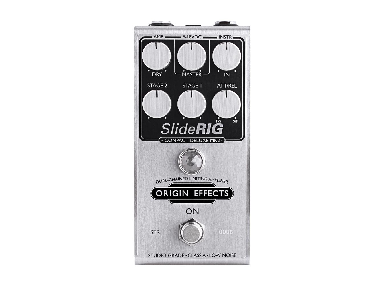 Origin SlideRIG Compact Deluxe V2 Compressor - Perfect Circuit